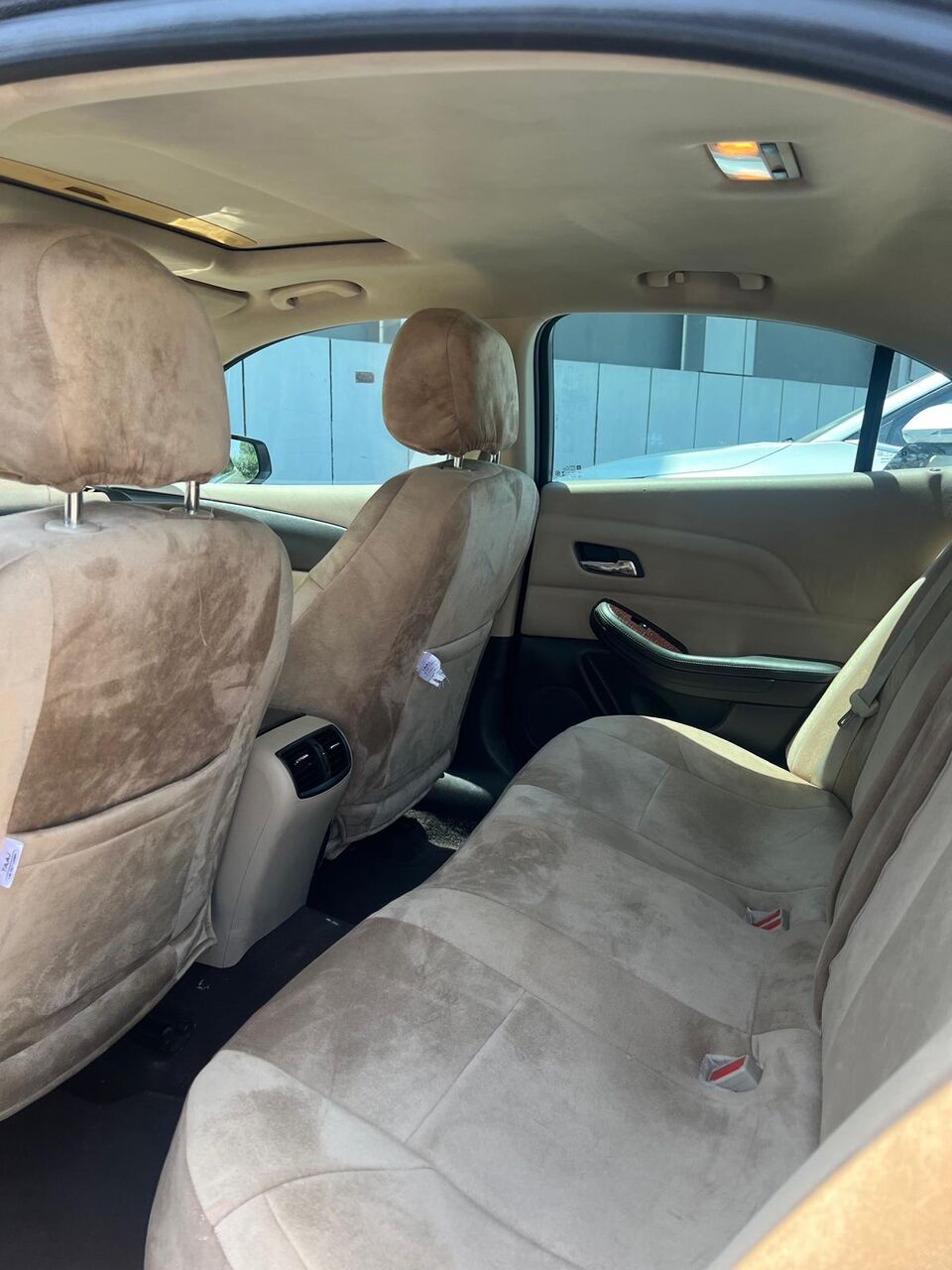 Riyadh, Vehicles, Cars & Trucks , SAR 18000,  شيفورليه ماليبو2013 LTZ,  Automatic,  261000 KM,