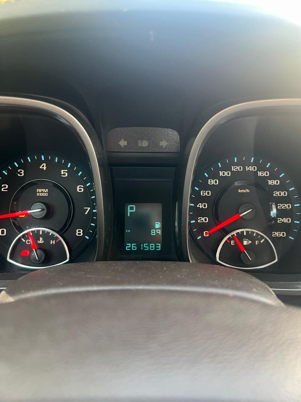 Riyadh, Vehicles, Cars & Trucks , SAR 18000,  شيفورليه ماليبو2013 LTZ,  Automatic,  261000 KM,