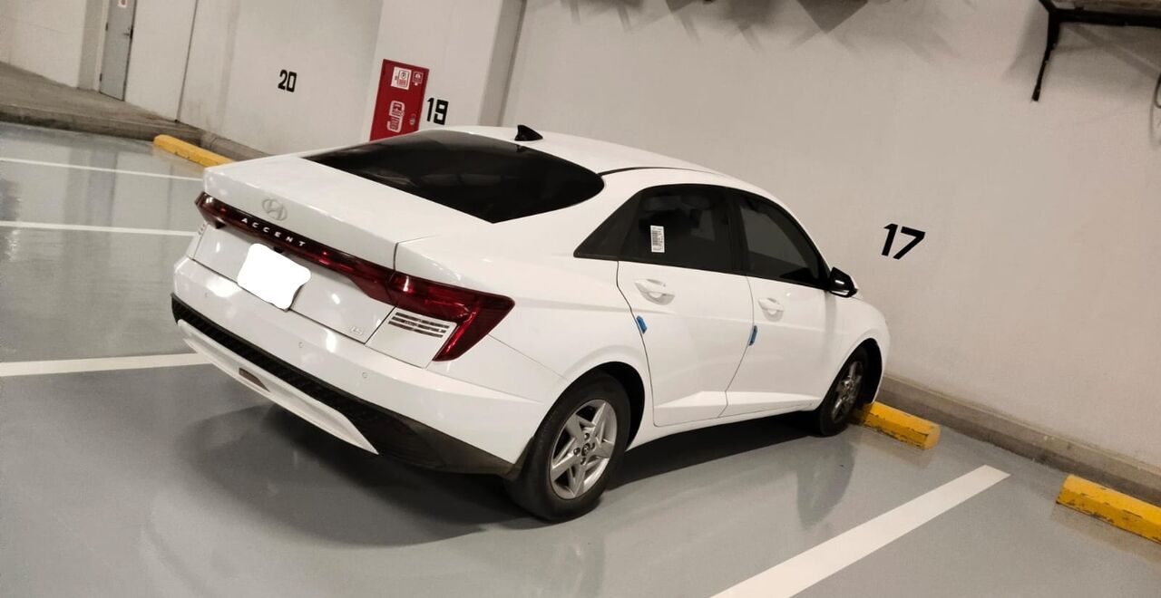 Al-Yarmouk, Vehicles, Cars & Trucks , SAR 40000,  Hyundai Accent,  2025,  Automatic,  46000 KM,