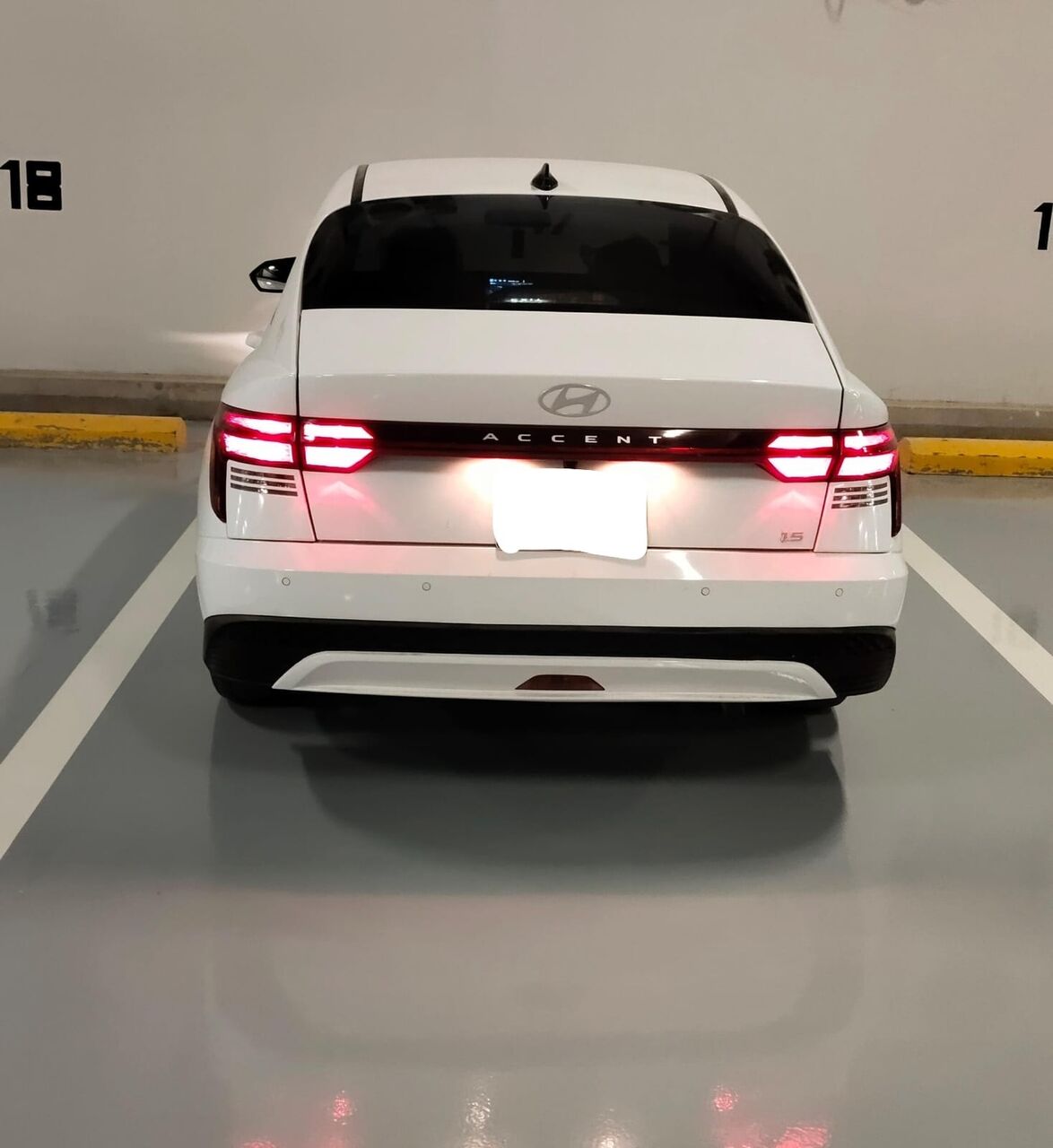 Al-Yarmouk, Vehicles, Cars & Trucks , SAR 40000,  Hyundai Accent,  2025,  Automatic,  46000 KM,