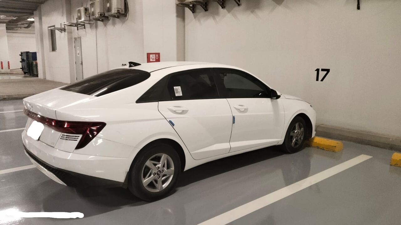 Al-Yarmouk, Vehicles, Cars & Trucks , SAR 40000,  Hyundai Accent,  2025,  Automatic,  46000 KM,