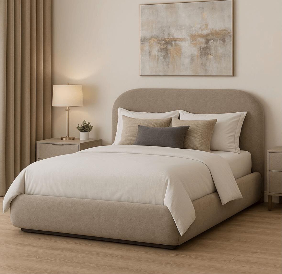 Jeddah, Furniture, SAR 1,  New Classic Luxurious Bedroom Furniture Set