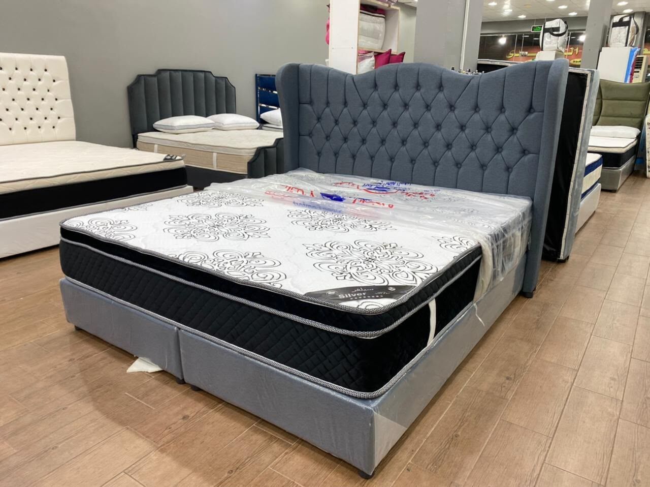 Jeddah, Furniture, SAR 1,  New Classic Luxurious Bedroom Furniture Set