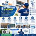 Handyturn – AC Services, Home & Office Cleaning & Shifting Services | خدمات التكييف والتنظ