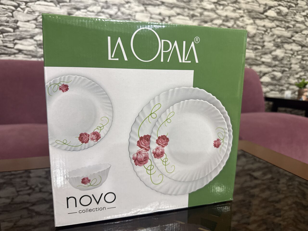 Juffair, Household Items, BHD 3,  Brand New Dinner Set From Laopala