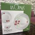 BHD 3,  Brand New Dinner Set From Laopala