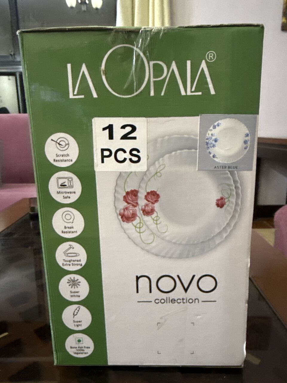 Juffair, Household Items, BHD 3,  Brand New Dinner Set From Laopala