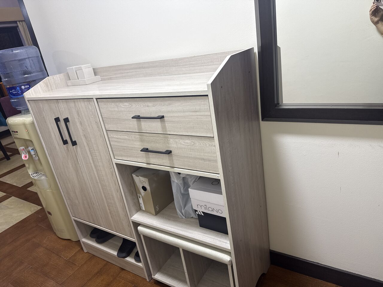 Juffair, Furniture, BHD 15,  24 Pair Shoe Cabinet