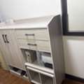 BHD 15,  24 Pair Shoe Cabinet
