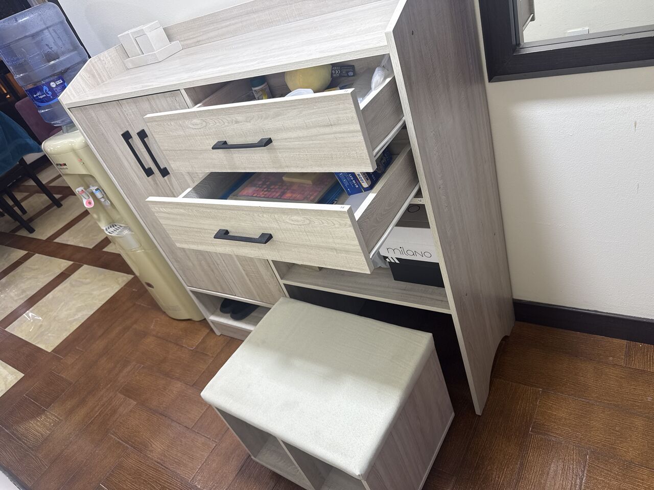 Juffair, Furniture, BHD 15,  24 Pair Shoe Cabinet