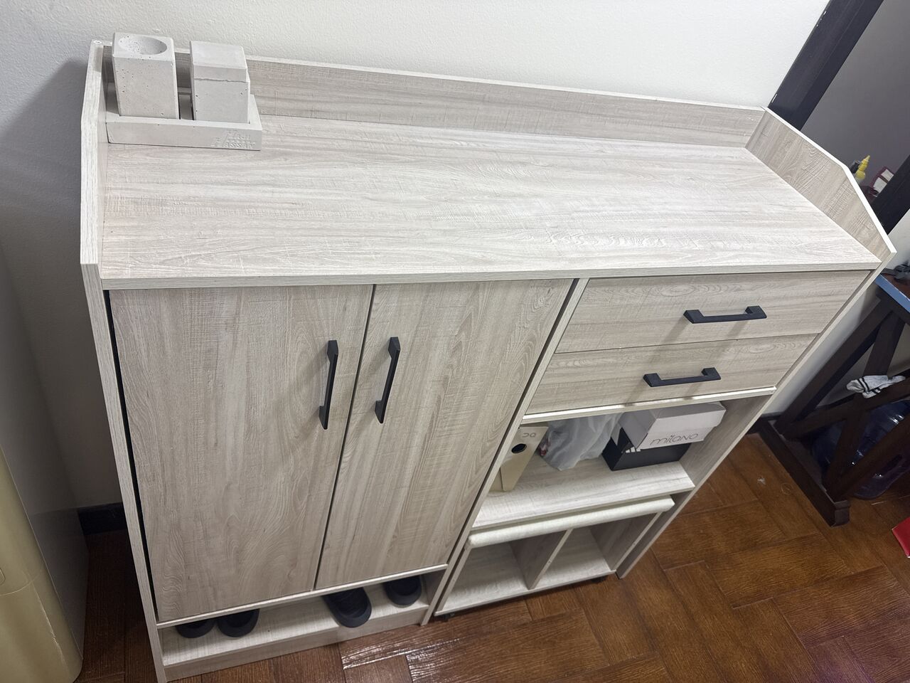 Juffair, Furniture, BHD 15,  24 Pair Shoe Cabinet