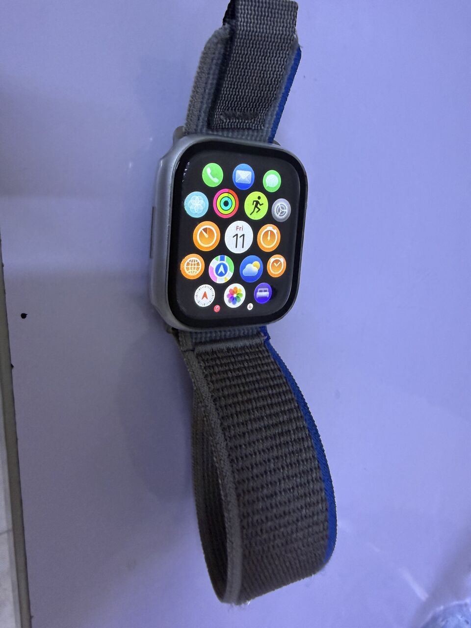 Khobar, Watches, SAR 800,  APPLE WATCH SERIES 8 EDITION