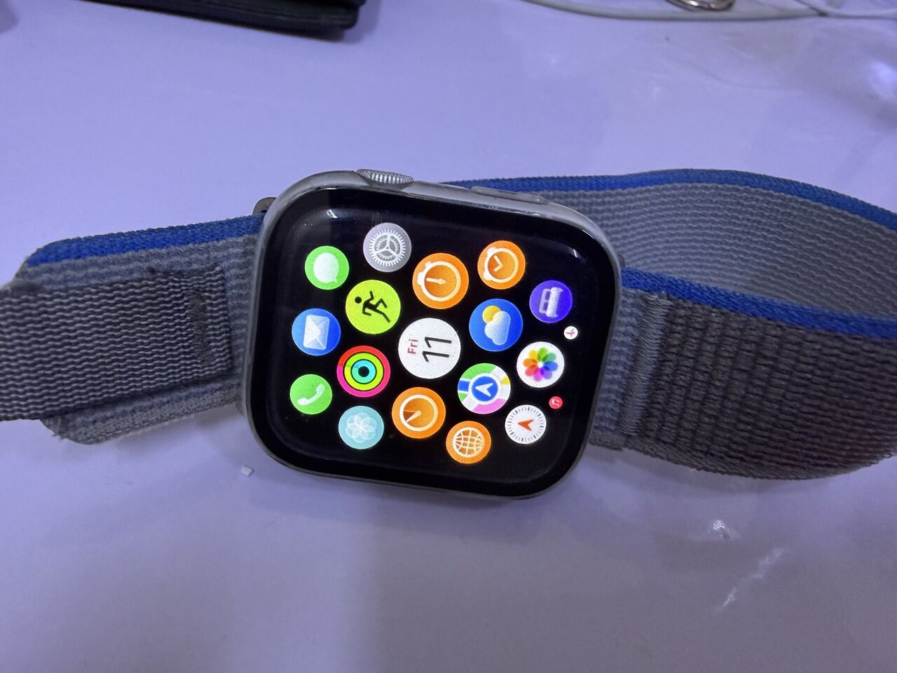 Khobar, Watches, SAR 800,  APPLE WATCH SERIES 8 EDITION