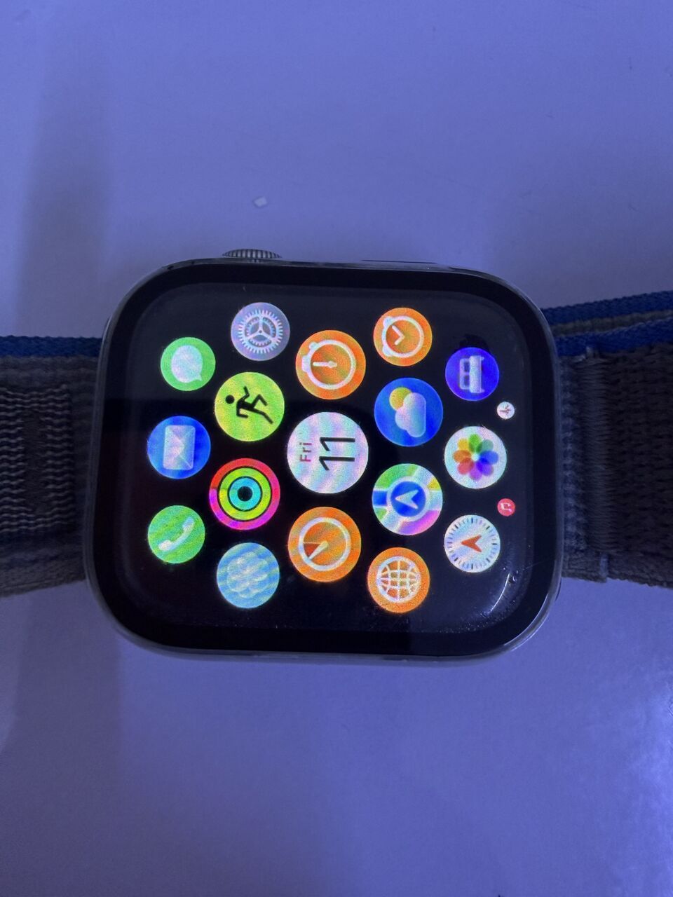 Khobar, Watches, SAR 800,  APPLE WATCH SERIES 8 EDITION
