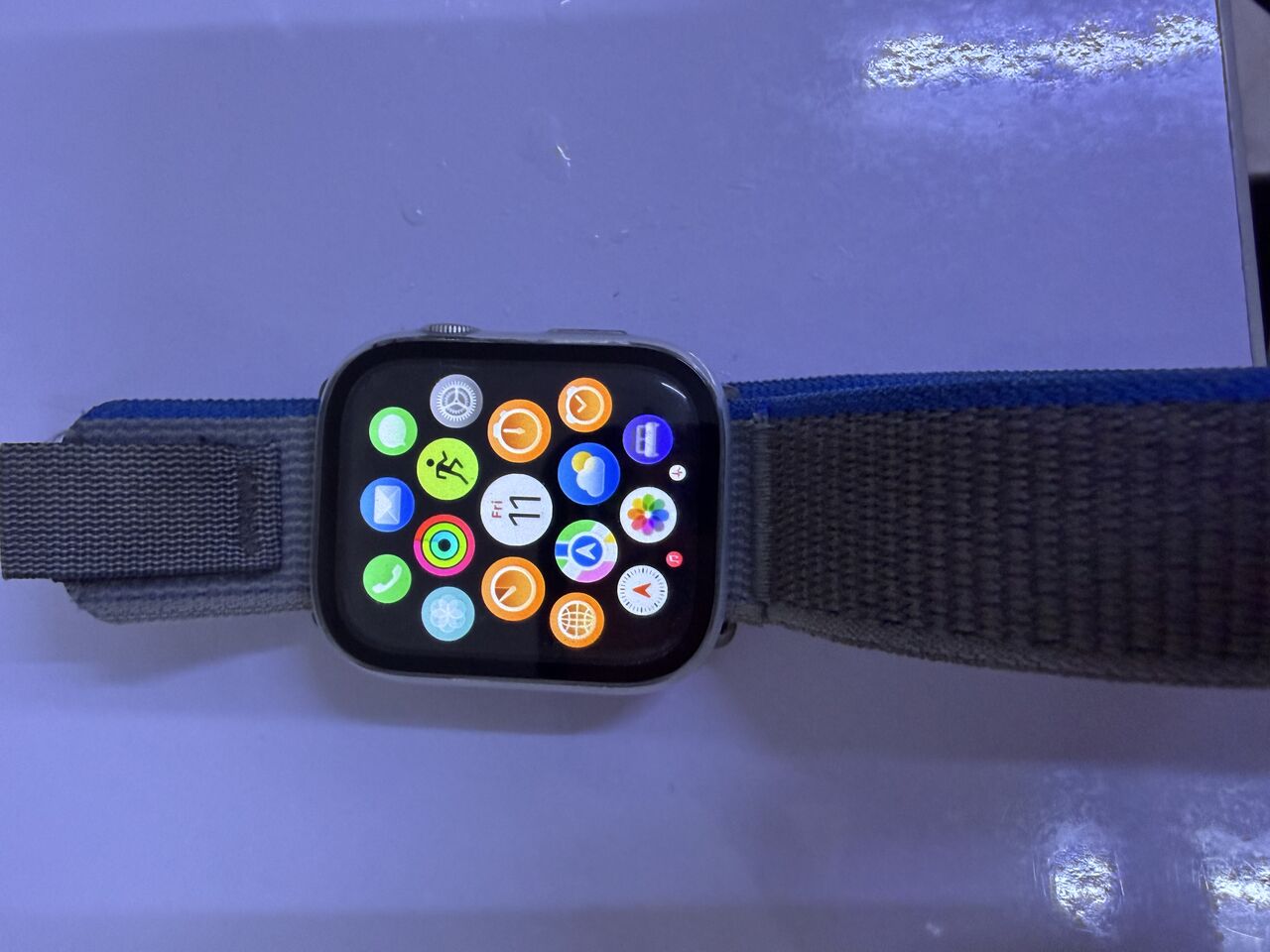 Khobar, Watches, SAR 800,  APPLE WATCH SERIES 8 EDITION
