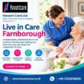 Live In Care Farnborough &ndash; Personalised Support At Home