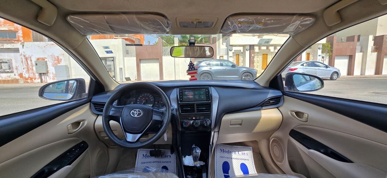 Jeddah, Vehicles, Cars & Trucks , SAR 32500,  Toyota Yaris 1.5,  2022,  Automatic,  268000 KM,  Toyato Yaris For Sale Excellent Condition First Owner Car