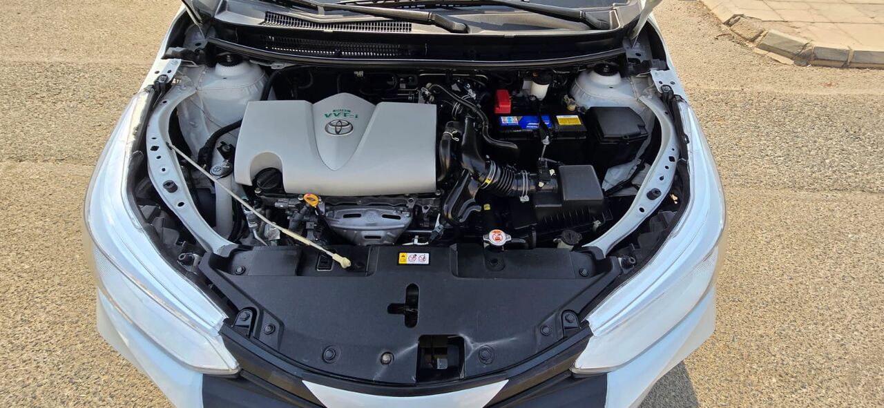 Jeddah, Vehicles, Cars & Trucks , SAR 32500,  Toyota Yaris 1.5,  2022,  Automatic,  268000 KM,  Toyato Yaris For Sale Excellent Condition First Owner Car