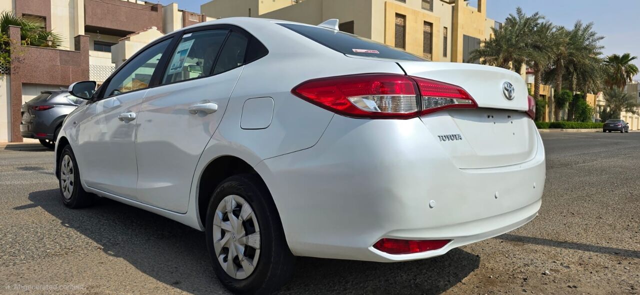 Jeddah, Vehicles, Cars & Trucks , SAR 32500,  Toyota Yaris 1.5,  2022,  Automatic,  268000 KM,  Toyato Yaris For Sale Excellent Condition First Owner Car