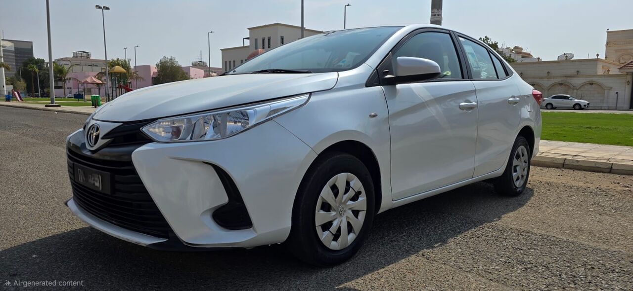 Jeddah, Vehicles, Cars & Trucks , SAR 32500,  Toyota Yaris 1.5,  2022,  Automatic,  268000 KM,  Toyato Yaris For Sale Excellent Condition First Owner Car
