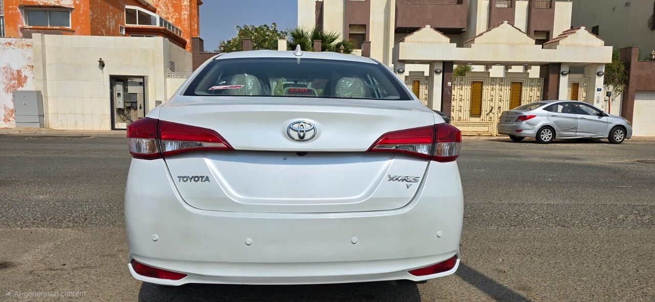 Jeddah, Vehicles, Cars & Trucks , SAR 32500,  Toyota Yaris 1.5,  2022,  Automatic,  268000 KM,  Toyato Yaris For Sale Excellent Condition First Owner Car