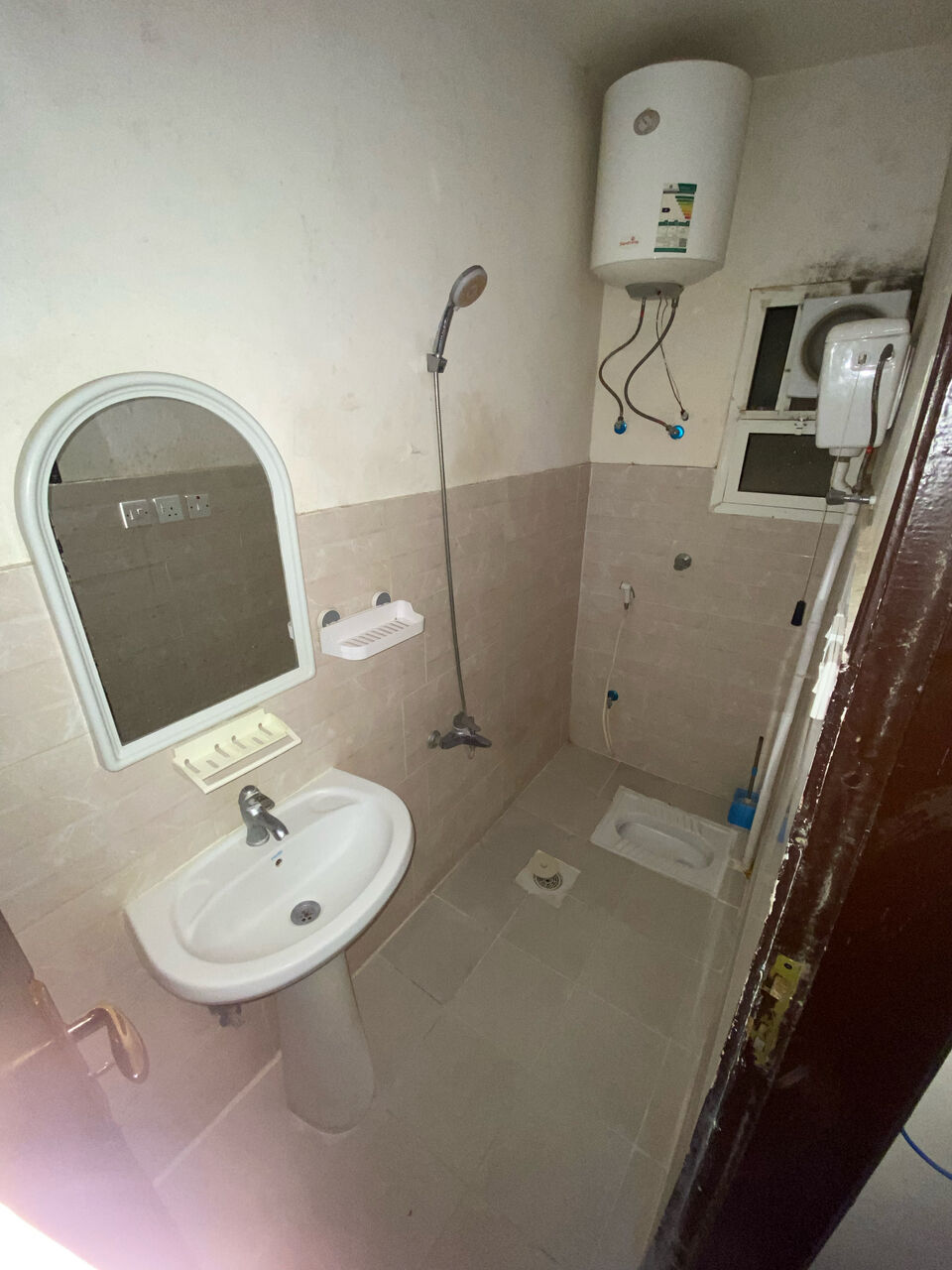 Al Wizarat, Rooms for Rent, SAR 1000/month,  🏠 ROOM FOR RENT – Hara, AL WIZARAT, RIYADH