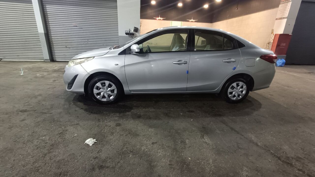 Jeddah, Vehicles, Cars & Trucks , SAR 32500,  Toyota Yaris,  2019,  Automatic,  192000 KM,