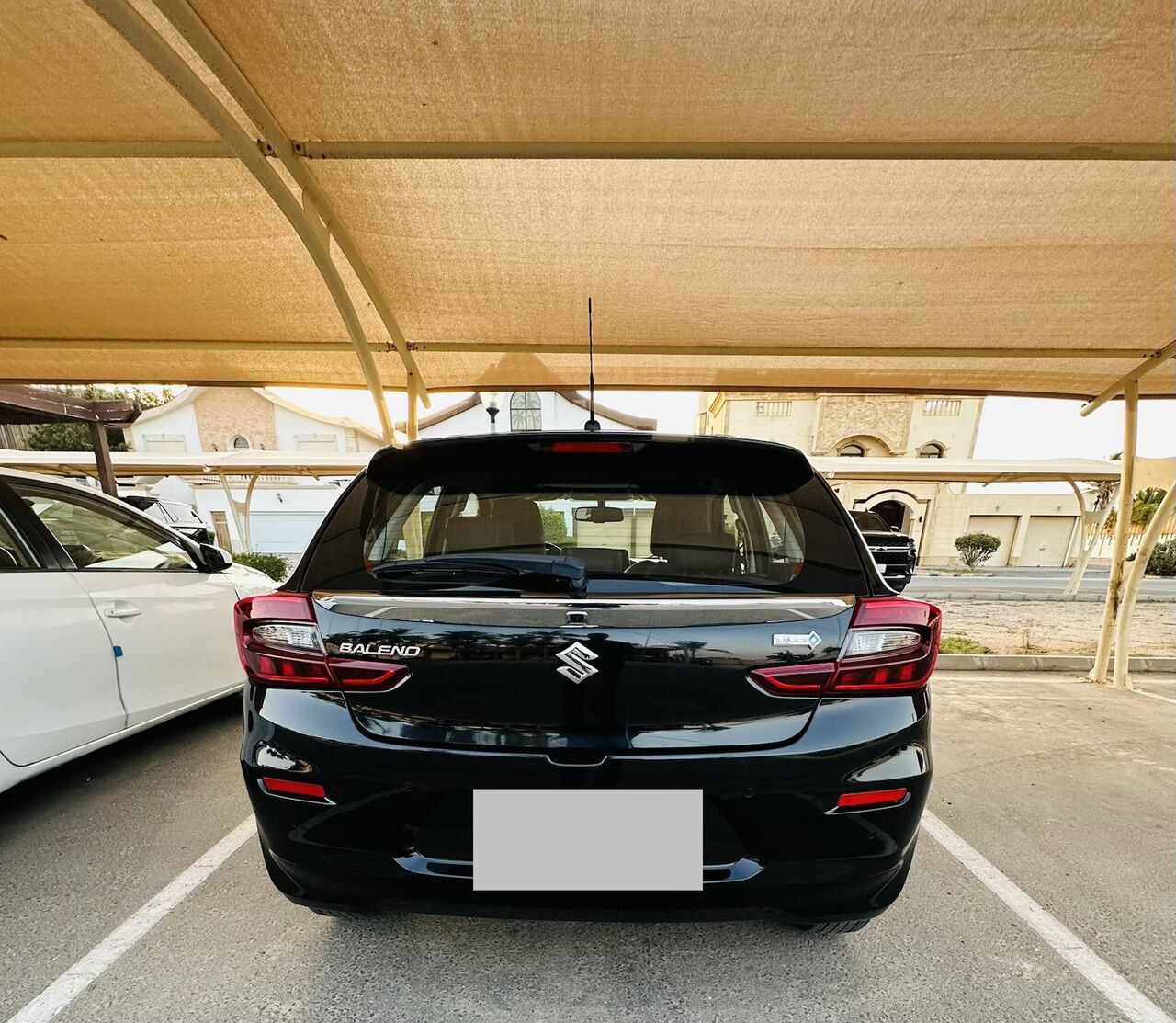 Jeddah, Vehicle Lease Transfer, SAR 1023,  SUZUKI BALENO GLX 2024 - FOR SALE/LEASE TRANSFER