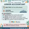 Junior Accountant