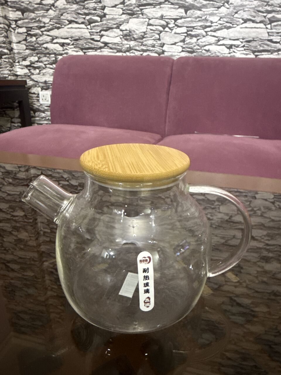 Juffair, Household Items, BHD 1,  Glass Tea Pot