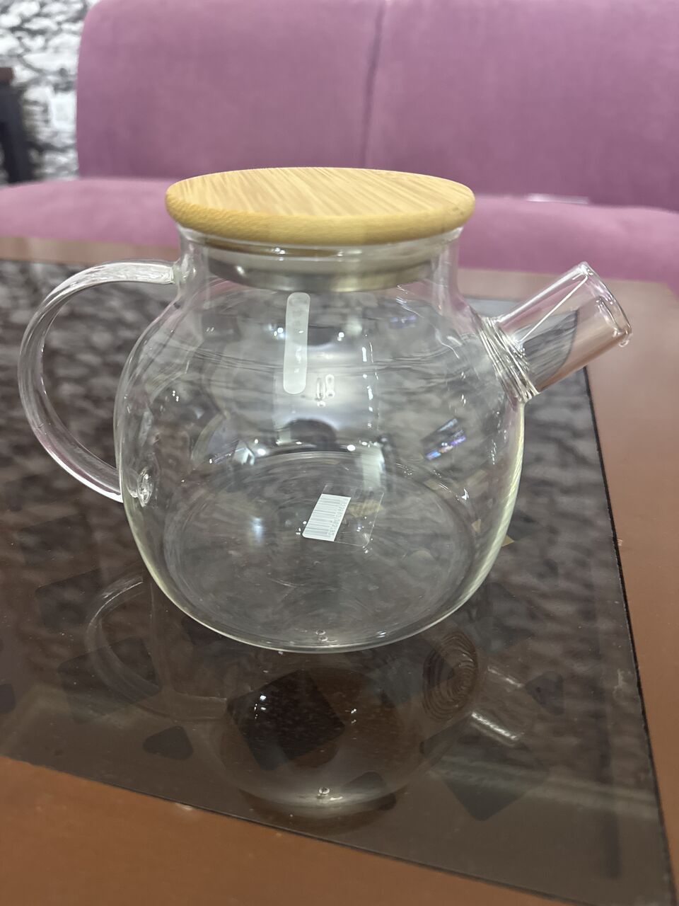 Juffair, Household Items, BHD 1,  Glass Tea Pot