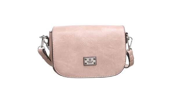 Gibraltar (UK), Appliances, EUR 45,  Pink Crossbody Bag | Bessie Saddle Bag