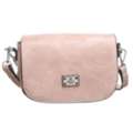 EUR 45,  Pink Crossbody Bag | Bessie Saddle Bag
