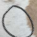 USD 45,  Navajo Pearl Bracelet Collection | Sterling Silver Jewelry