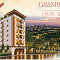 3 BR,  1675 Sq. Feet,  Premium 3 & 4 BHK Luxury Apartments For Sale In Golconda Hills, Alkapur