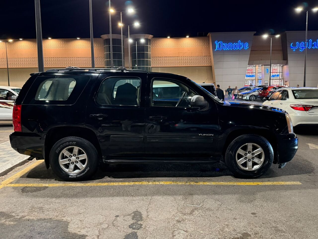 Jeddah, Vehicles, Cars & Trucks , SAR 33,  GMC Yukon SLE,  2011,  Automatic,  254000 KM,  Serious Buyer