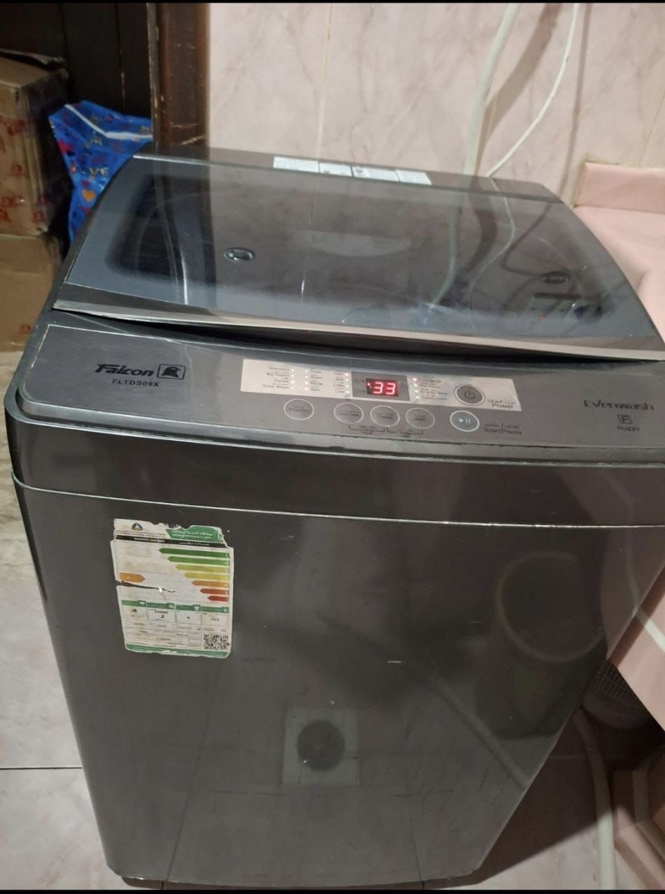 Riyadh, Appliances, SAR 500,  Laundry Machine