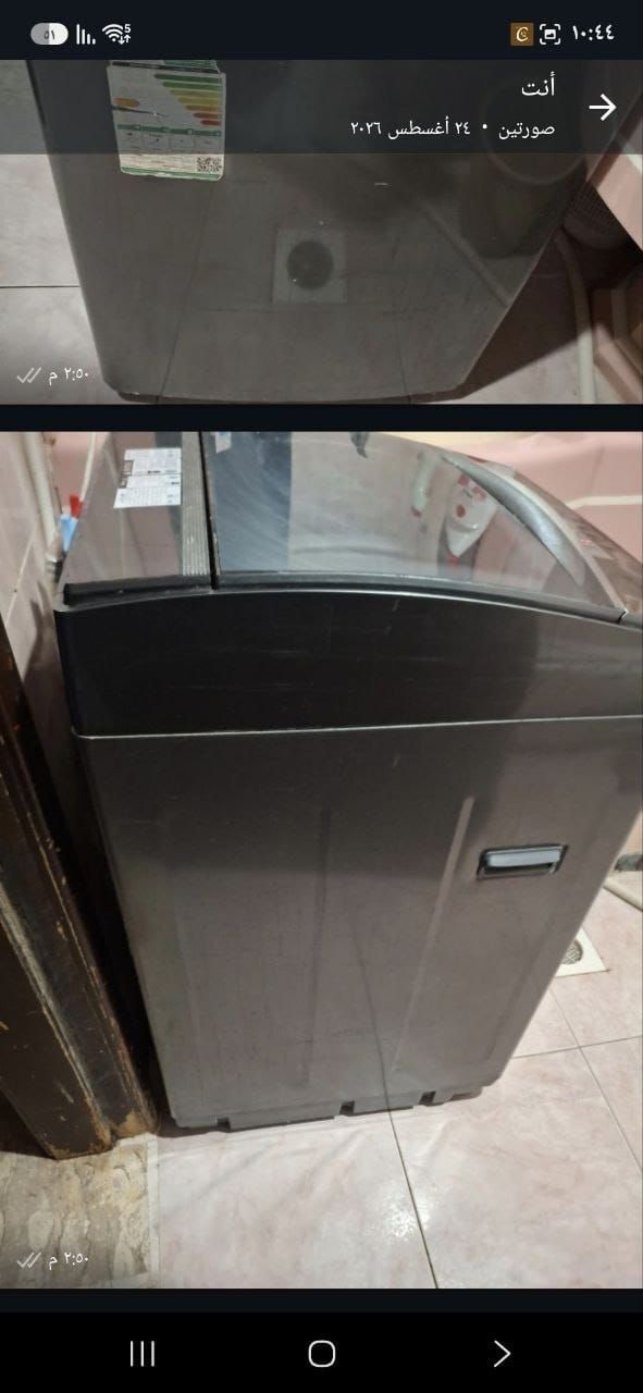 Riyadh, Appliances, SAR 500,  Laundry Machine