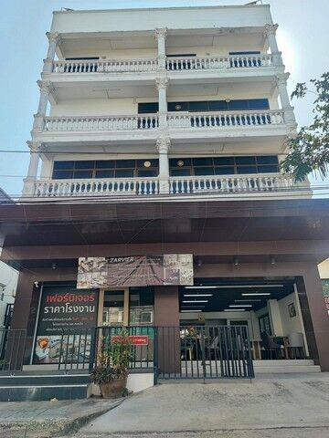 Bangkok, Villas, THB 100000,  40 Sq. Feet,  ให้เช่าอาคารสำนักงาน 4 ชั้นครึ่ง ซอย
