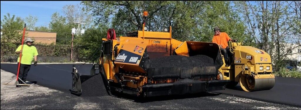 New York, Construction, Choose Experienced Paving Professionals For Your Property