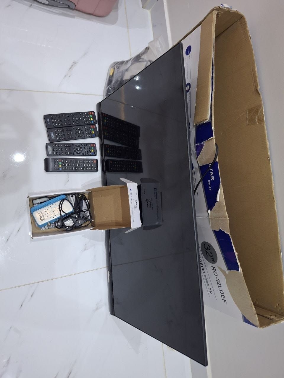 Al Kharj, Electronics, SAR 450,  TV 32 Inch