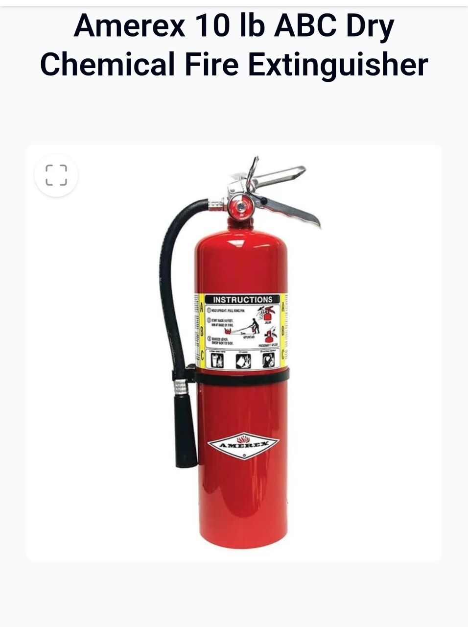 Dammam, Materials, SAR 100,  UL Listed Fire Extinguisher 🧯 Started From 100 Sr