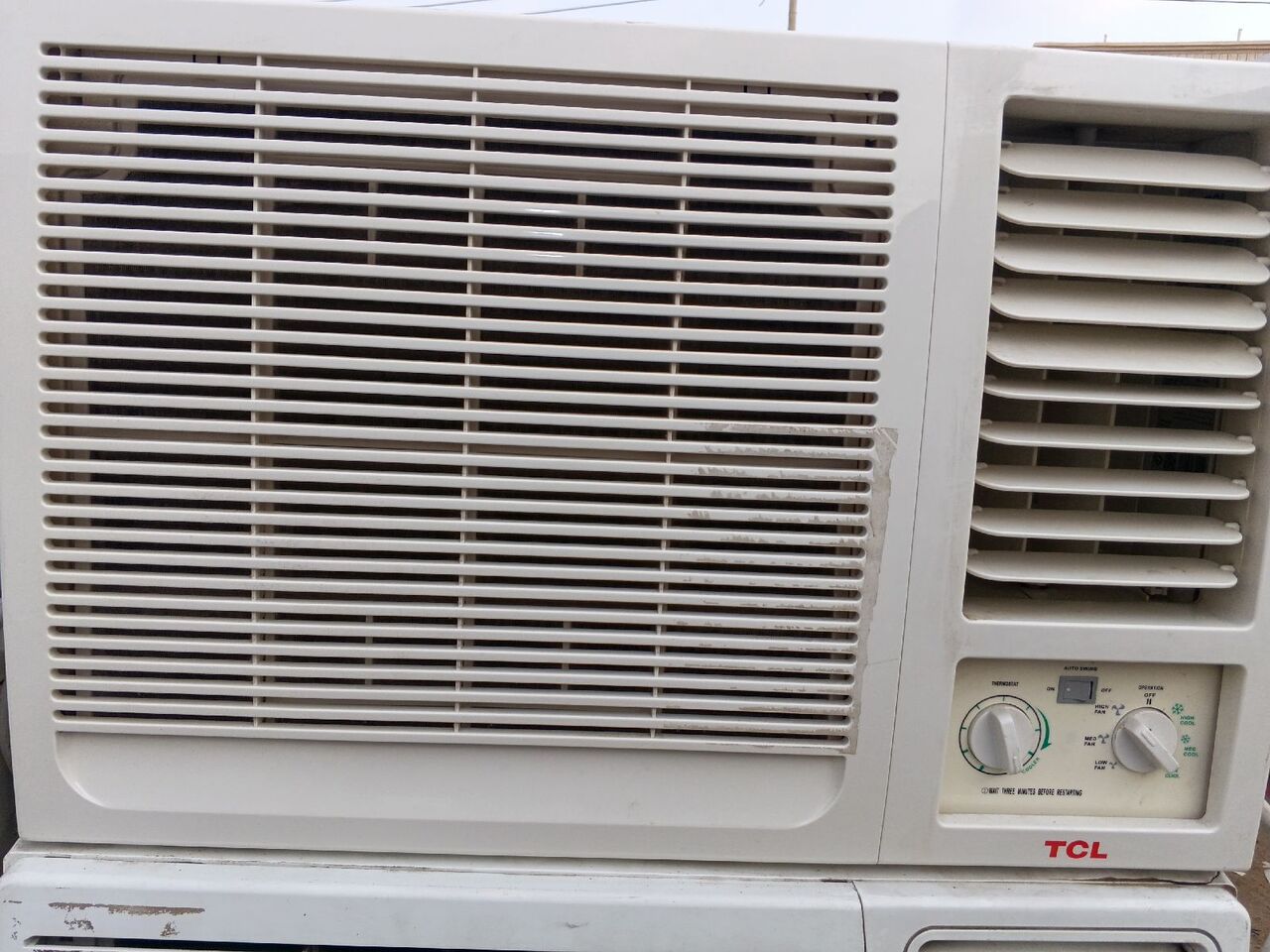 Al Aziziyah, Air Conditioners, SAR 650,  Smart Windows Ac For Sale 0594146591
