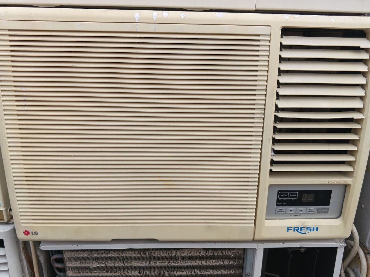 Al Aziziyah, Air Conditioners, SAR 650,  Smart Windows Ac For Sale 0594146591