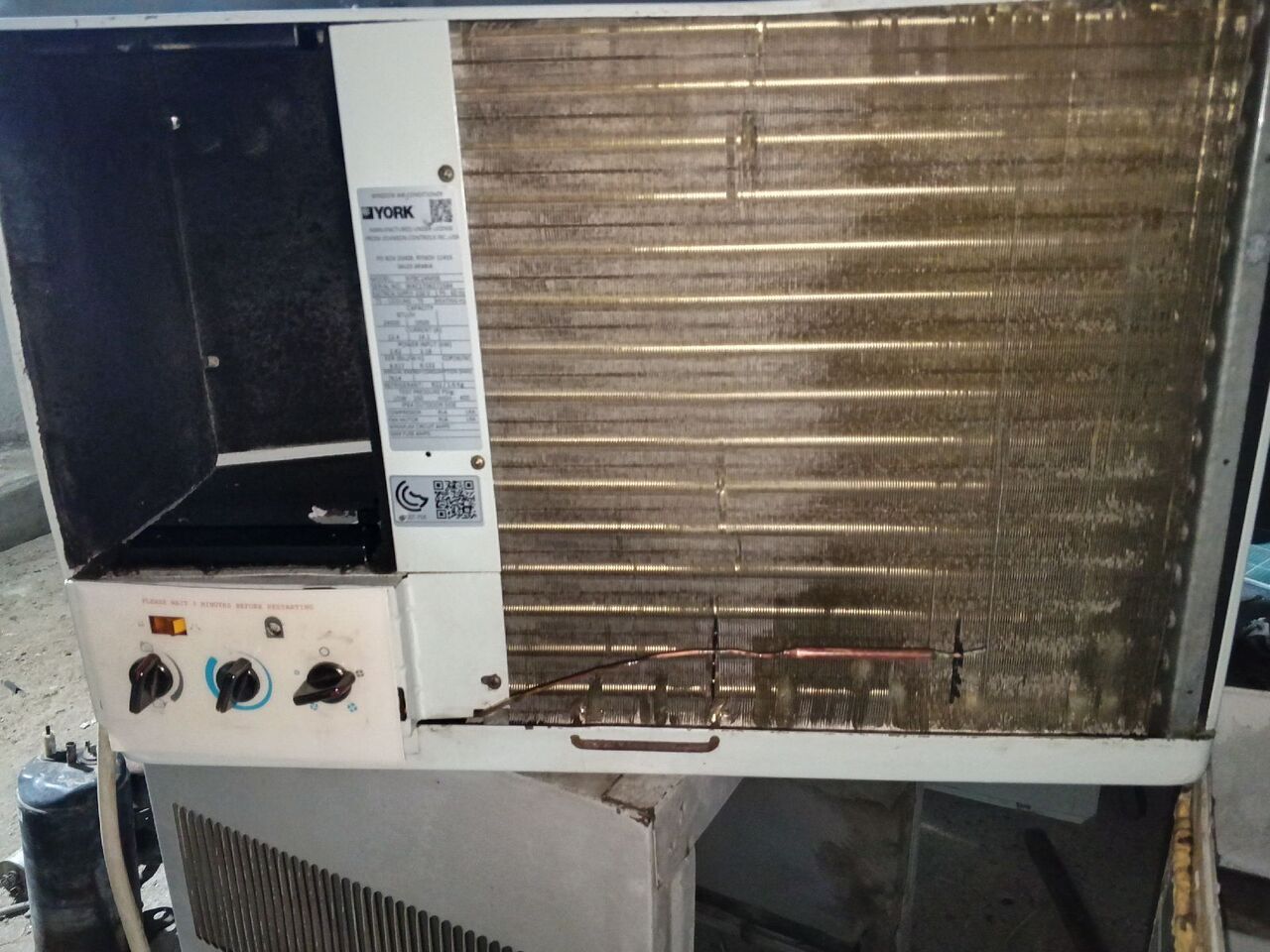 Al Aziziyah, Air Conditioners, SAR 650,  Smart Windows Ac For Sale 0594146591