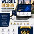 Professional Website Design For UAE Businesses &ndash; Starting AED 650