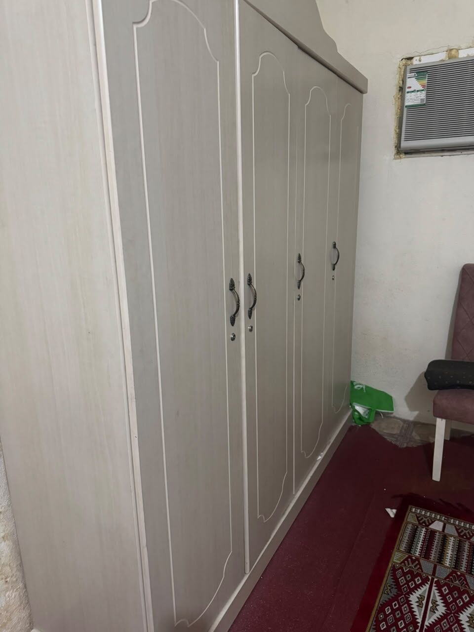 Thuqbah, Furniture, SAR 350,  🏷️ Cupboard For Sale – SAR 350