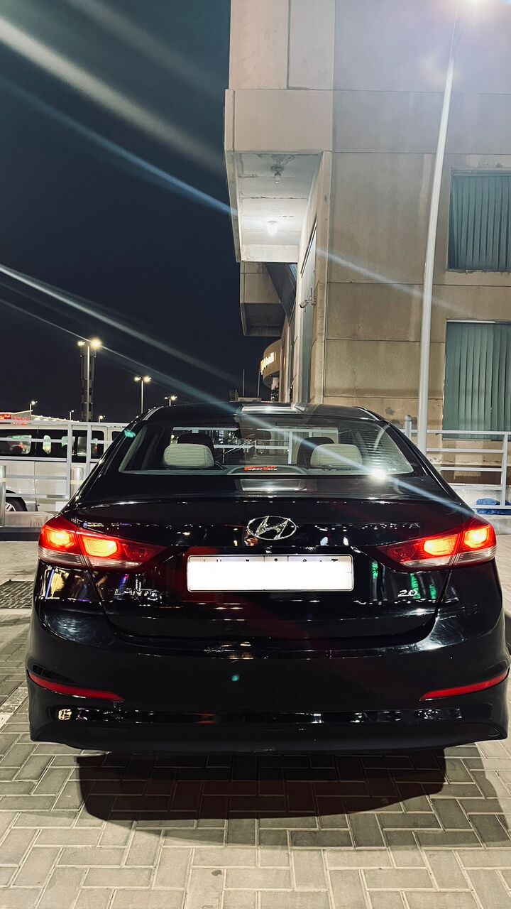 Jeddah, Vehicles, Cars & Trucks , SAR 290000,  Hyundai Elantra GT,  2017,  Automatic,  340000 KM,  Hyundai Elantra Half Full Option