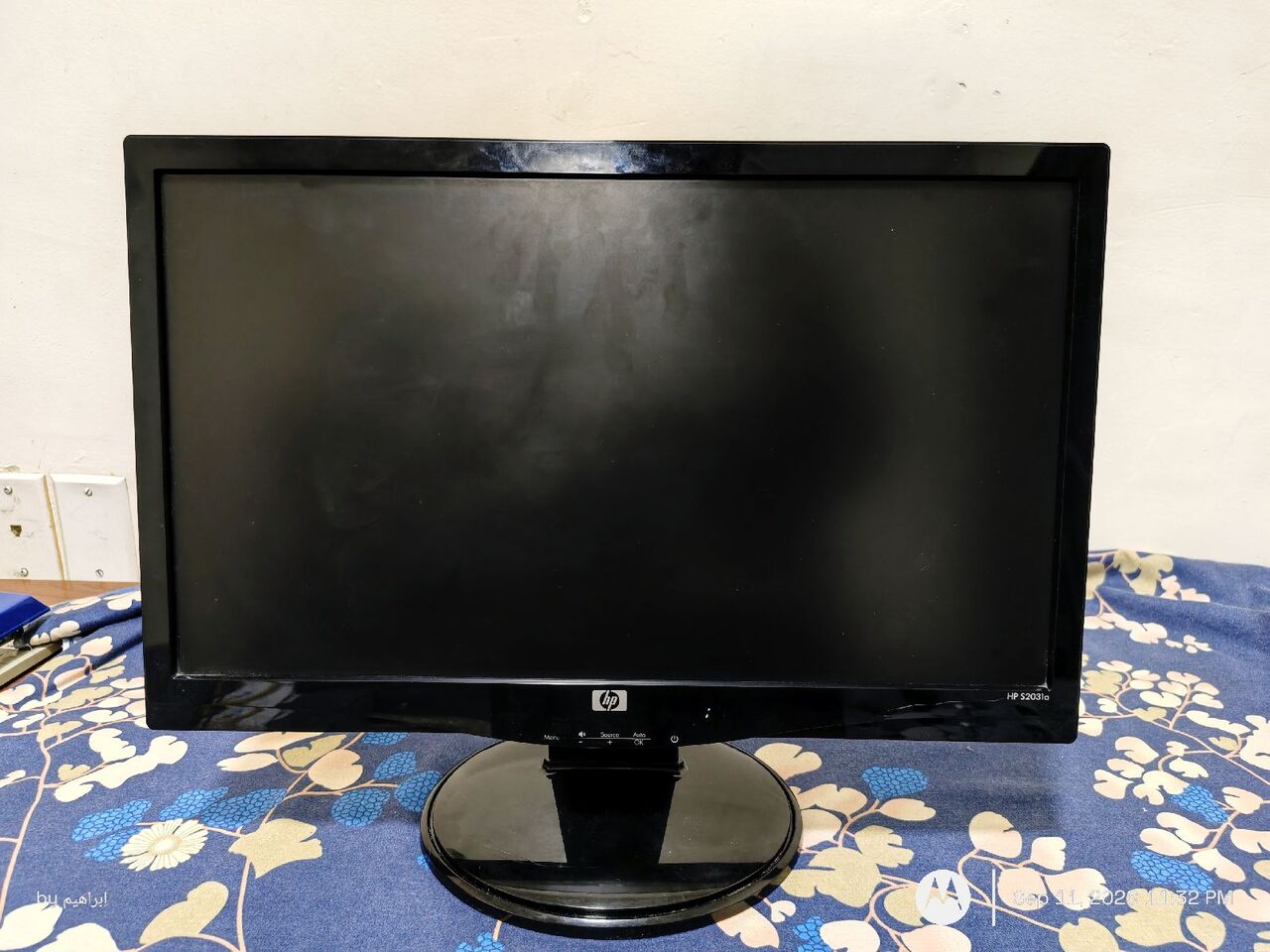 Al Dana, Computers, SAR 100,  HP S2031a 20