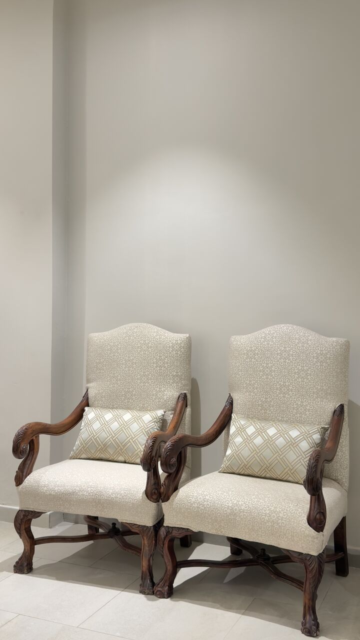 Al Narjis, Furniture, SAR 1500,  Pair Of Louis XIV-style Armchair